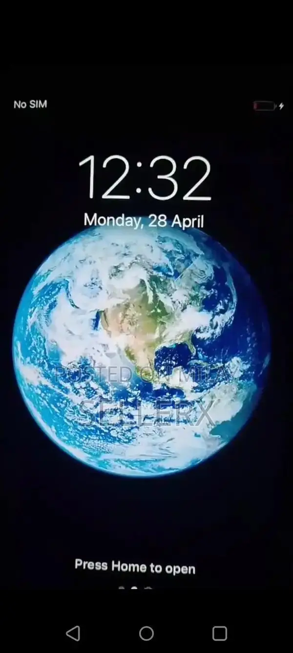 iPhone 6s Smartphone - Excellent Condition with Fingerprint