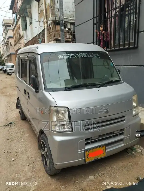 Suzuki Every Mini Van - Low Mileage Reliable Compact Vehicle