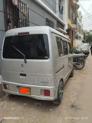 Suzuki Every Mini Van - Low Mileage Reliable Compact Vehicle