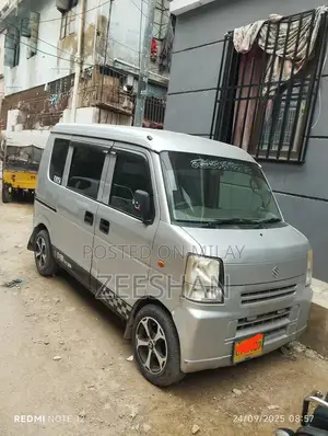 Suzuki Every Mini Van - Low Mileage Reliable Compact Vehicle