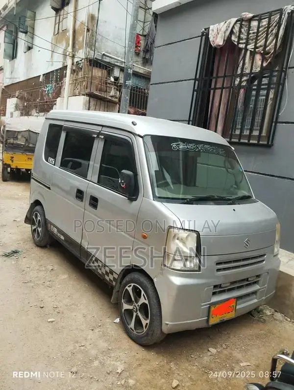 Suzuki Every Mini Van - Low Mileage Reliable Compact Vehicle