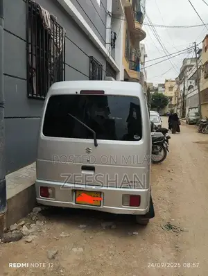 Suzuki Every Mini Van - Low Mileage Reliable Compact Vehicle