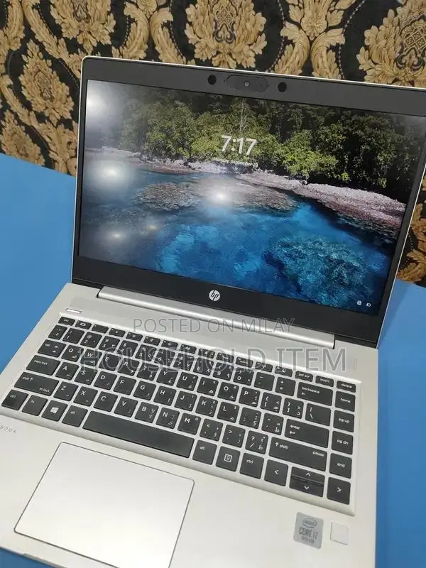 HP ProBook 440 G7 Core i7 Laptop with 16GB RAM and 512GB SSD