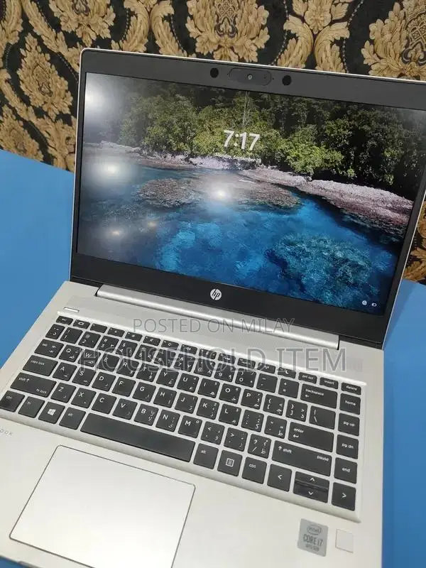 HP ProBook 440 G7 Core i7 Laptop with 16GB RAM and 512GB SSD