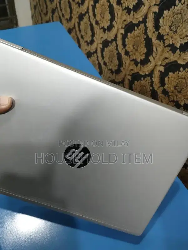 HP ProBook 440 G7 Core i7 Laptop with 16GB RAM and 512GB SSD