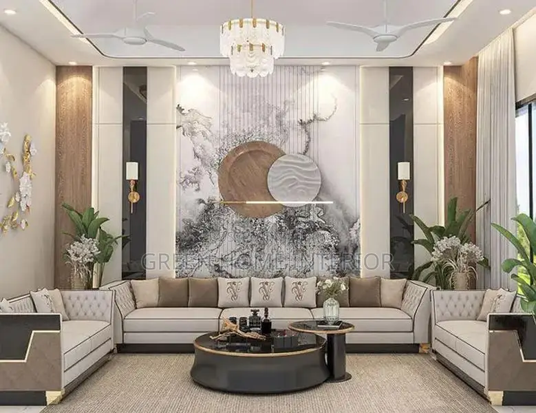 Interior Design and Renovation Services for Multiple Spaces