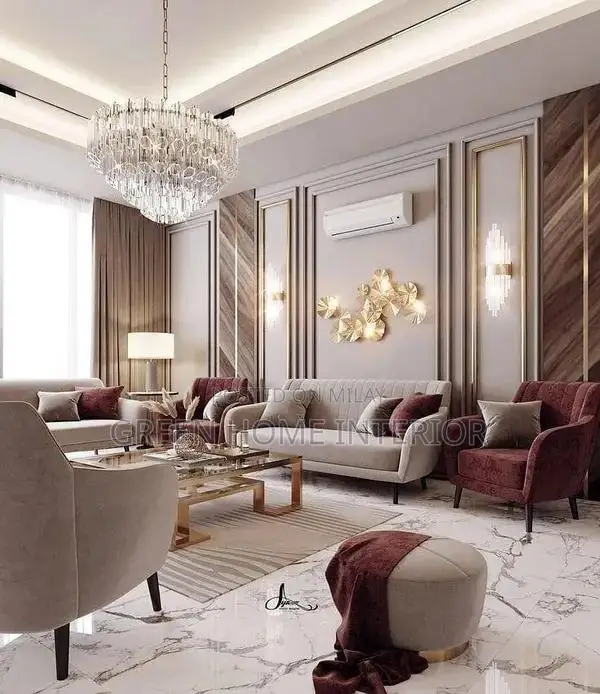 Interior Design and Renovation Services for Multiple Spaces