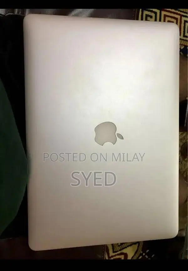 Apple MacBook Pro 15-inch Late 2015 Retina Laptop