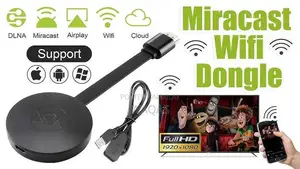 Mira Cast Screen Wireless Display Dongle Adapter