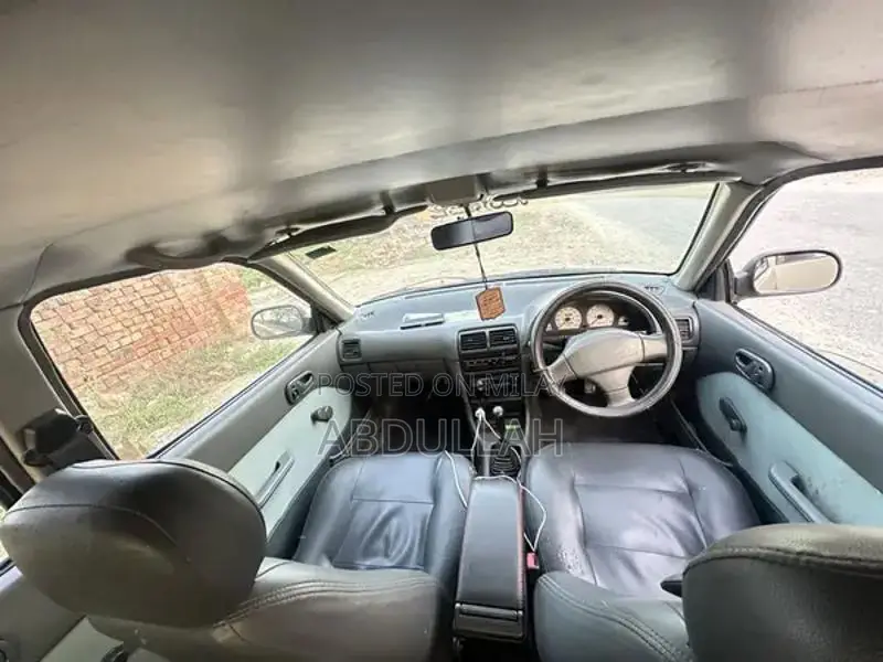 Suzuki Cultus 2007 Compact Family Sedan