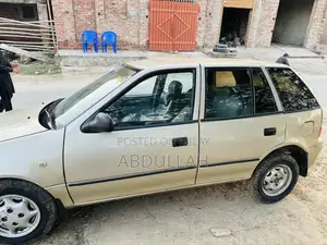 Suzuki Cultus 2007 Compact Family Sedan
