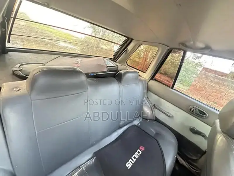 Suzuki Cultus 2007 Compact Family Sedan