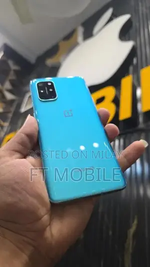 OnePlus 8T High-Performance Gaming Smartphone