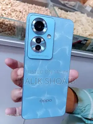 Oppo F11 5G Smartphone with Complete Accessories Kit