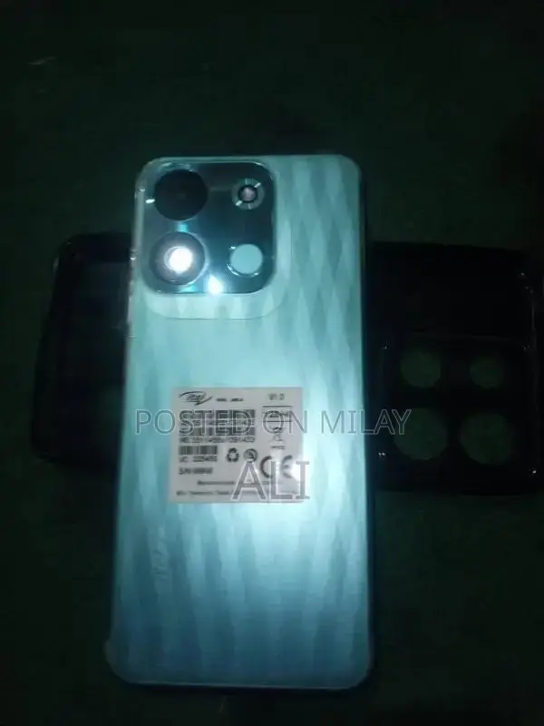 Affordable Smartphone with Good Condition