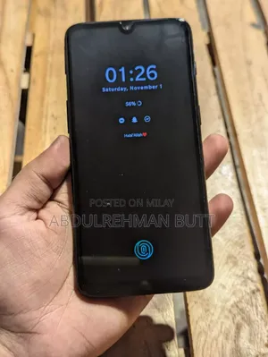 Photo - New OnePlus 6T 128 GB Black