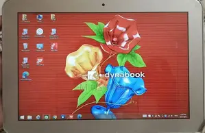 Toshiba Windows 8 Tablet - Compact and Portable Device