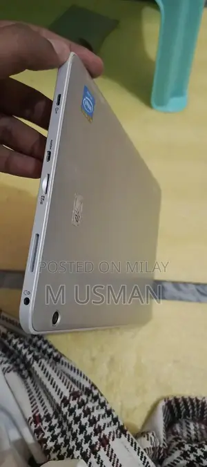 Toshiba Windows 8 Tablet - Compact and Portable Device