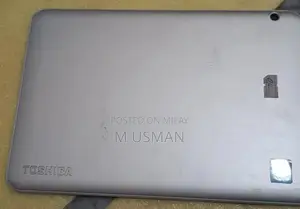 Toshiba Windows 8 Tablet - Compact and Portable Device