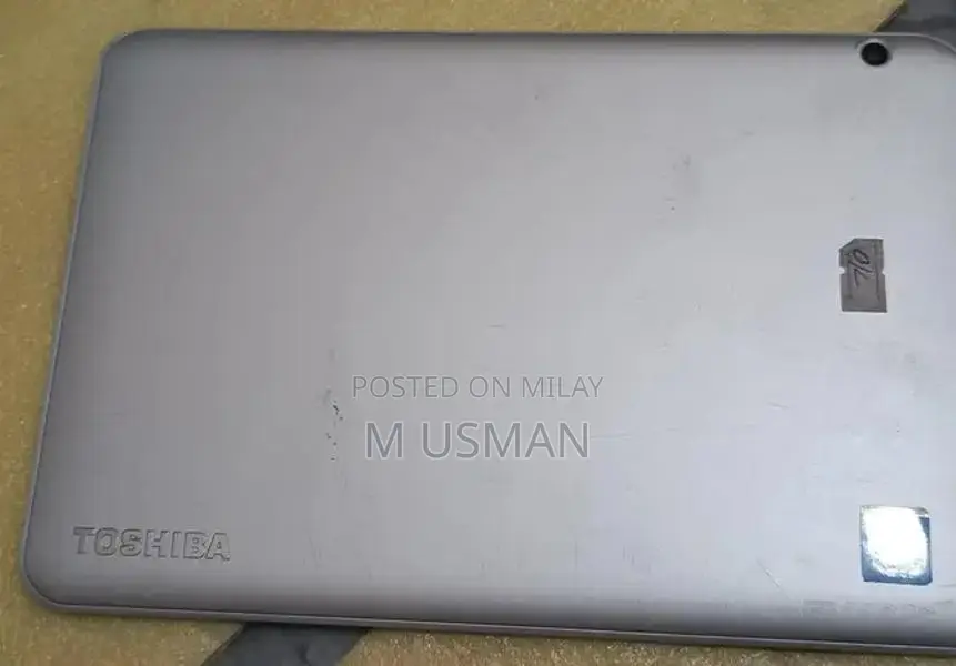 Toshiba Windows 8 Tablet - Compact and Portable Device