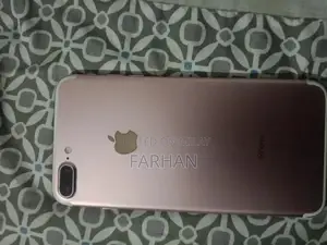 Apple iPhone 7 Plus Smartphone with Speaker and Home Button Repair