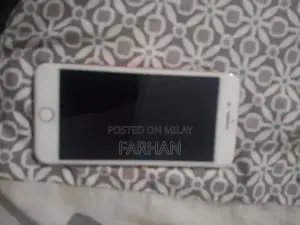 Apple iPhone 7 Plus Smartphone with Speaker and Home Button Repair