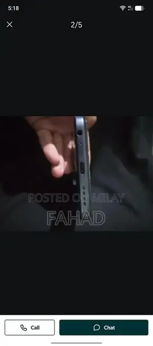 Smartphone with 6-Month Warranty - Good Condition