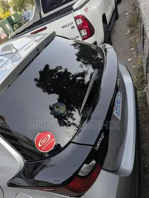 Toyota Yaris Compact Hatchback - Japanese Import