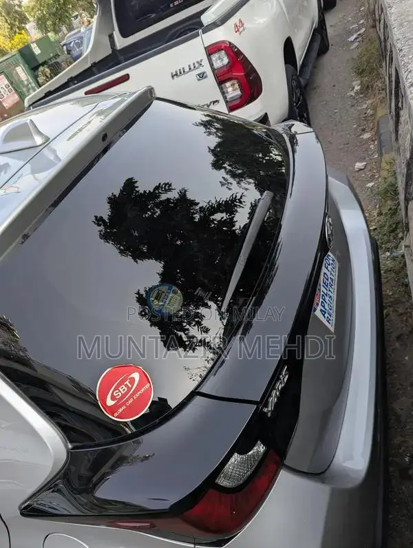 Toyota Yaris Compact Hatchback - Japanese Import