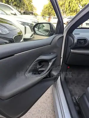 Toyota Yaris Compact Hatchback - Japanese Import