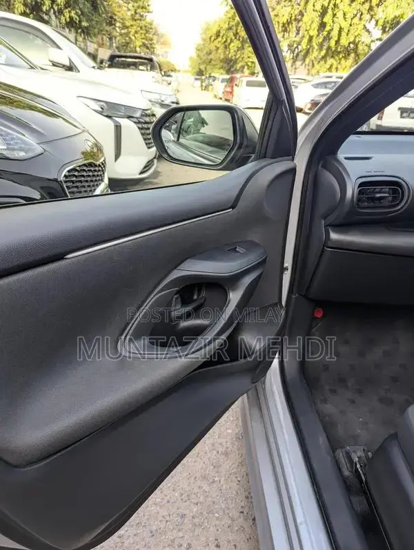 Toyota Yaris Compact Hatchback - Japanese Import