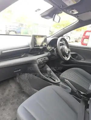 Toyota Yaris Compact Hatchback - Japanese Import