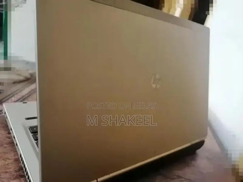 HP EliteBook 8460p Business Laptop - Core i5 Processor