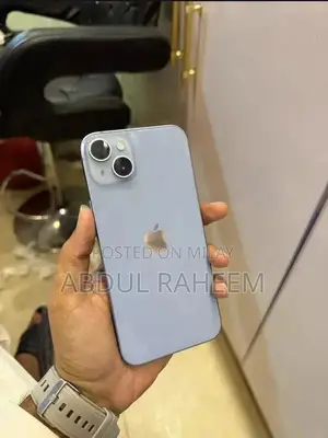 Apple iPhone 14 Plus - 128GB Smartphone with High Battery Health