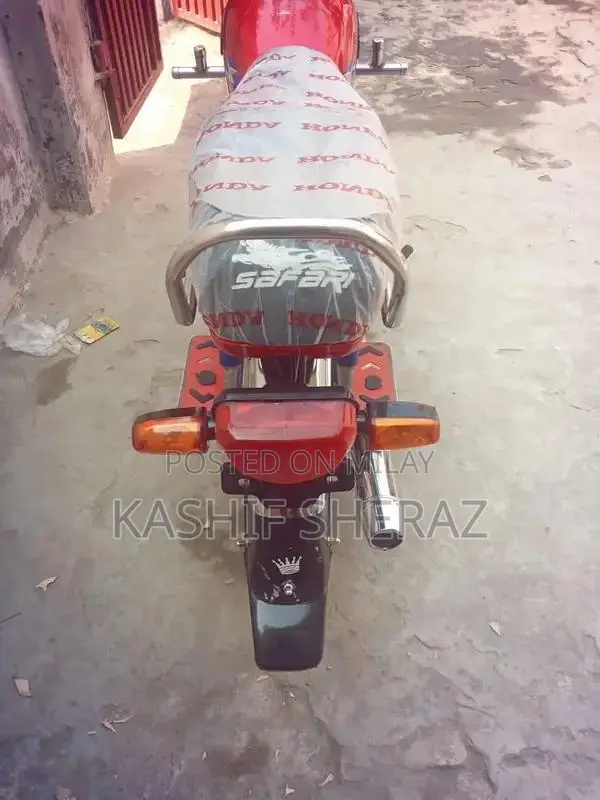 Honda 70cc Motorcycle Rear Shock Aftermarket Parts