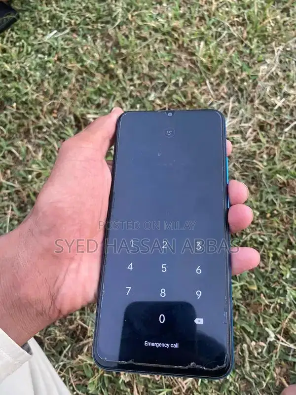 Oppo A16 Smartphone 4GB RAM 64GB Storage