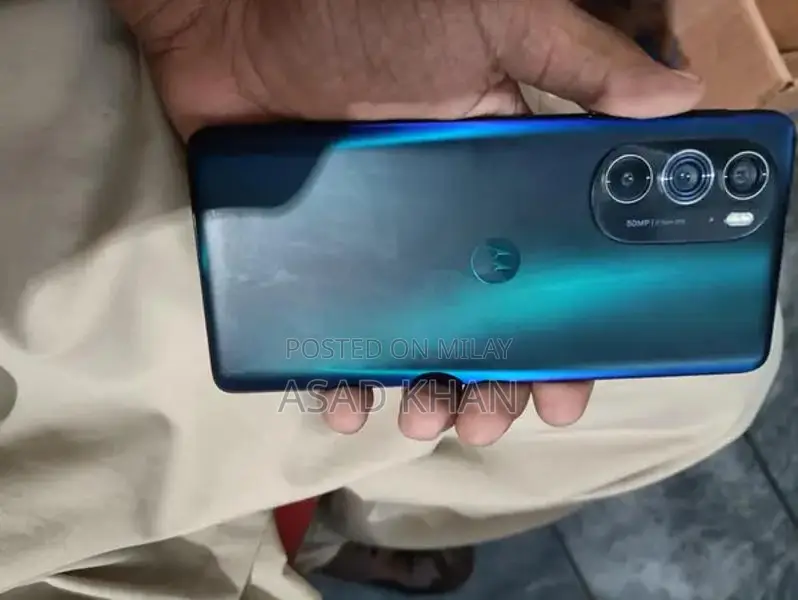 High Performance Gaming Smartphone with PUBG Optimization