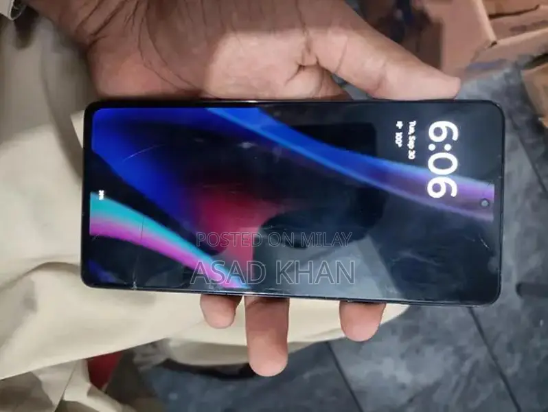 High Performance Gaming Smartphone with PUBG Optimization