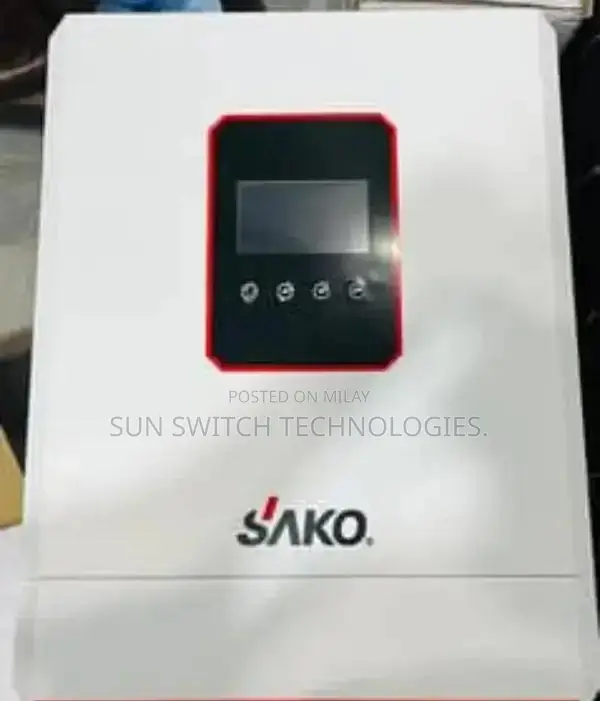 Crown and Sky Power Solar Grid Hybrid Inverters