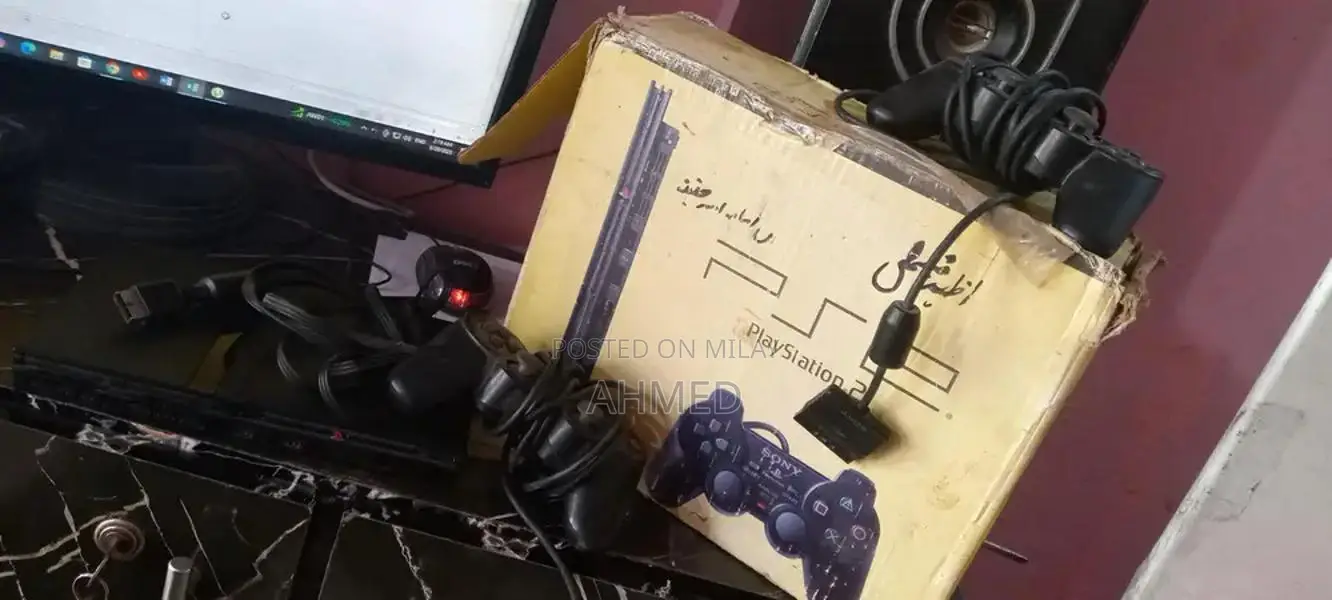 PlayStation 2 Classic Gaming Console - Retro Gaming System