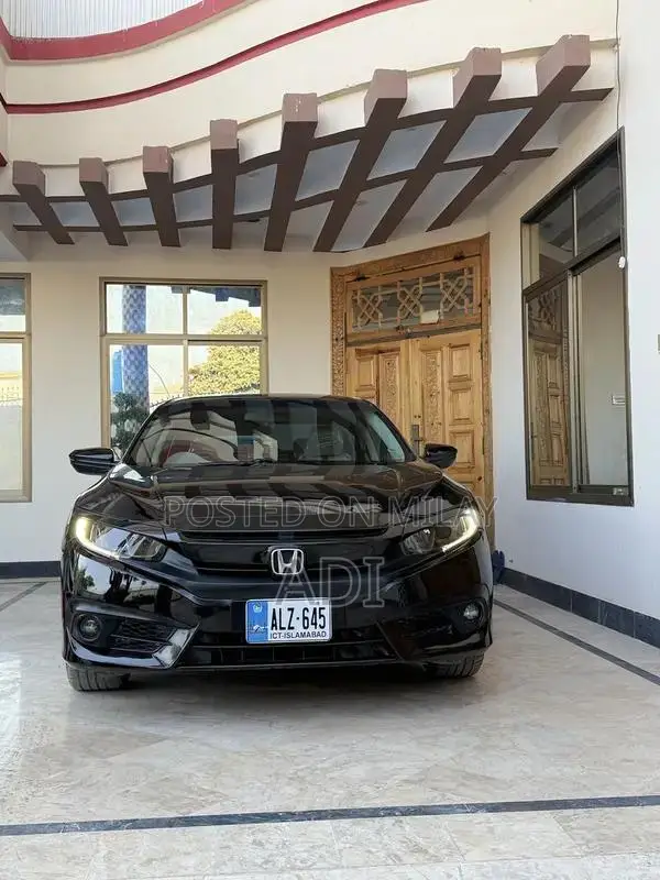 2018 Honda Civic - First Owner, Excellent Condition Sedan