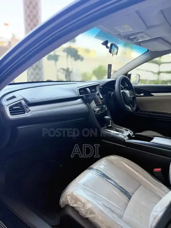 2018 Honda Civic - First Owner, Excellent Condition Sedan