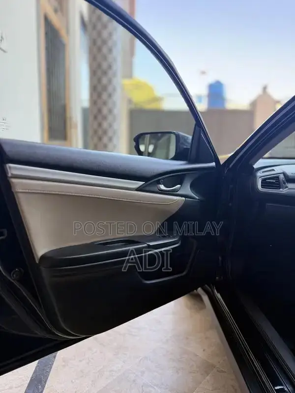 2018 Honda Civic - First Owner, Excellent Condition Sedan