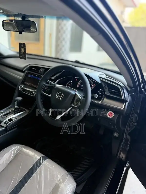 2018 Honda Civic - First Owner, Excellent Condition Sedan