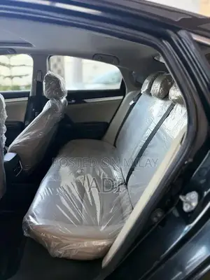 2018 Honda Civic - First Owner, Excellent Condition Sedan