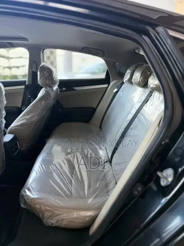 2018 Honda Civic - First Owner, Excellent Condition Sedan