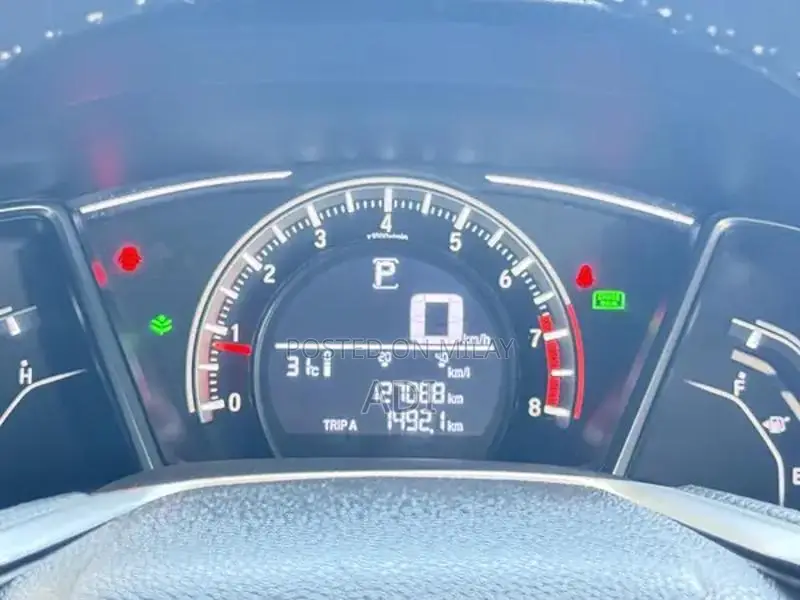 2018 Honda Civic - First Owner, Excellent Condition Sedan