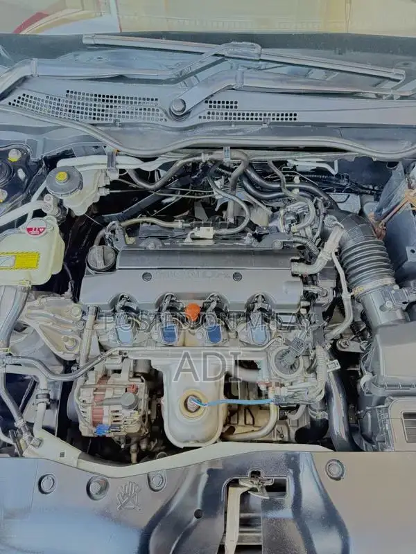 2018 Honda Civic - First Owner, Excellent Condition Sedan