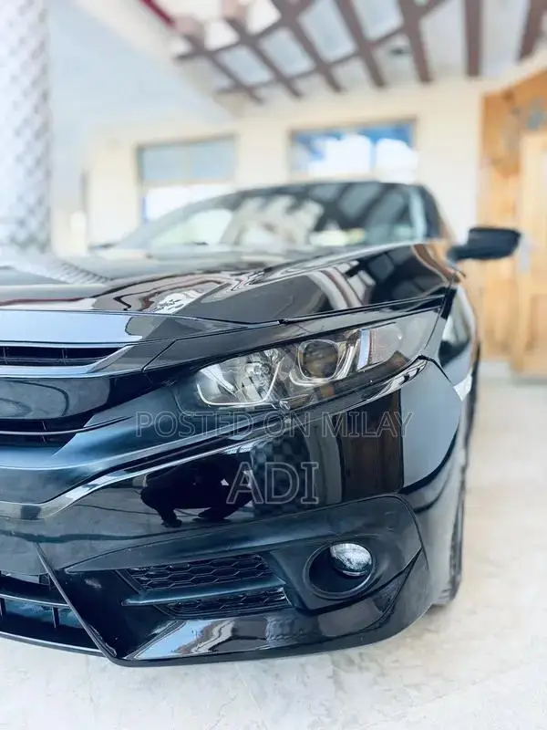 2018 Honda Civic - First Owner, Excellent Condition Sedan