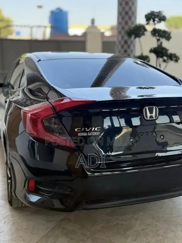 2018 Honda Civic - First Owner, Excellent Condition Sedan